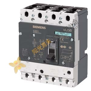 Siemens Circuit Breaker 3VL3725-2EJ46-0AD1 for Industrial Automation