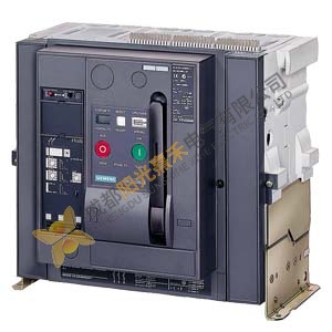 Siemens 3WL Series Circuit Breaker 2500A 3WL1225-3BB32-4GN8, Made in Germany