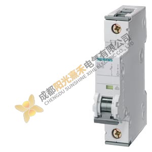 Siemens Circuit Breaker 5SY6120-7 for Industrial Control Systems