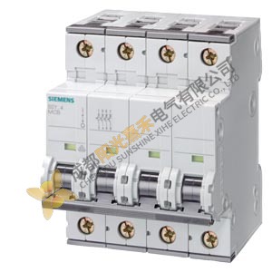 Siemens Circuit Breaker 5SY6625-7, High-Performance Protection for Industrial Systems
