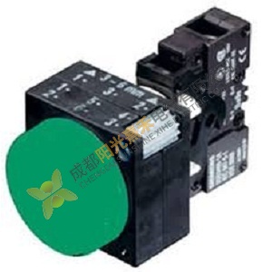 Siemens 3SB3245-0AA41 Complete Unit Combination, Industrial Automation Module