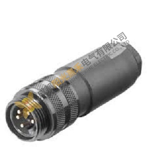 Siemens Connector 6GK1905-0FA00: Industrial Automation Module, for ET 200 Control Systems