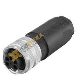 Siemens ET 200 Modular Connector 6GK1905-0FB00, Designed for Efficient Field Assembly