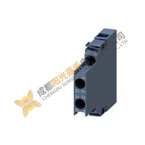 Siemens Contact Block 3RH2911-1DA11, High-Quality Automation Component