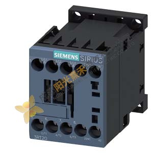 Siemens 3RT2015-1AB02 Industrial Contactor, High Performance Relay Module