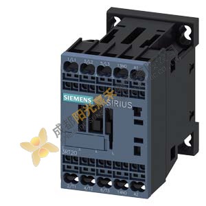 Siemens 3RT2017-2AK61 High-Power Contactor, for Industrial Control Systems