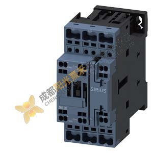 Siemens 3RT2023-2AK60 Contactor - High-Power Relay Module