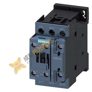 Siemens 3RT2024-1AK60 Contactor, Automation Solutions for Industry