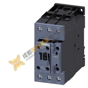 Siemens 3RT2037-1AK60 AC Contactors, for Industrial Automation