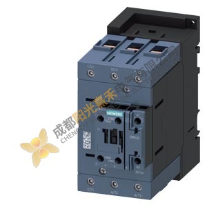 Siemens 3RT2046-1AK60 AC Contactor, State-of-the-art Control Solutions