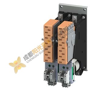 Siemens 3TC7814-0EF AC Contactor, Industrial Control Systems