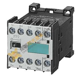 Siemens 3TF2010-0AC2 AC Contactors, Industrial Con