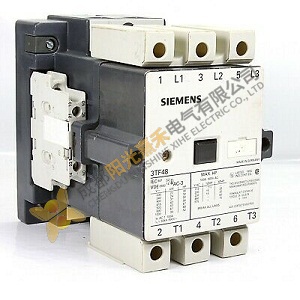 Siemens Contactor 3TF4822-0XU0 for Industrial Control Systems
