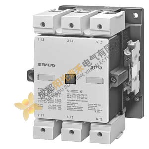 Siemens 3TF5022-0XU0 Contactor, High Power AC Control Module