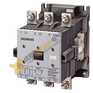 Siemens 3TF5522-0XU0 Contactor, High-Power Control Solution