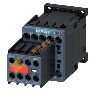 Siemens, 3RH2244-1BB40, Contactors, Relay, Automation Components