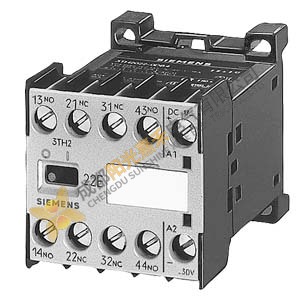 Siemens 3TH2022-0BF4 Relay, High-Power Control Relay Module