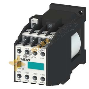 Siemens 3TH4244-0BB4 Contact Relay: Industrial Control Excellence