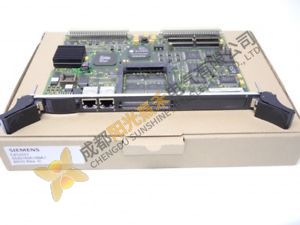 Siemens CPU551 6DD1600-0BA1 Programmable Logic Controller (PLC) Module