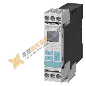 Siemens 3UG4614-1BR20 Digital Monitoring Relay, Advanced Industrial Control Solution