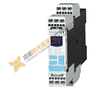 Siemens 3UG4615-2CR20 Digital Monitoring Relay: Advanced Industrial Control Solution