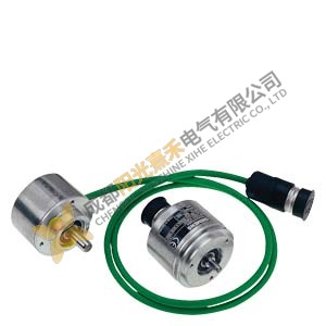 Siemens 6FX2001-4DC50 Incremental Encoder, Universal Cable