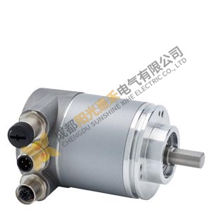 Siemens Encoder, Model 6FX2001-5QN13, Precision Automation Solutions