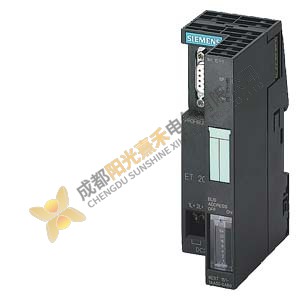 Siemens ET200S PLC Module, 6ES7151-1CA00-0AB0 - Advanced Control Solution