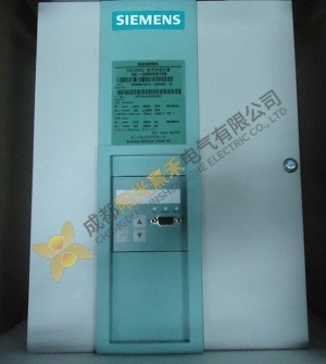 Siemens 6RA70954GV620 Simoreg DC Master Inverter, High Efficiency Variable Speed Drive