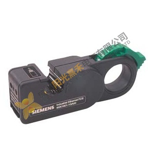 Siemens 6GK1901-1GA00 Industrial Ethernet Fastconnect Stripping Tool