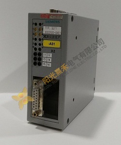 Siemens 6DD2920-0AS1 Automation Interface Module, Precision & Reliability in Industrial Control