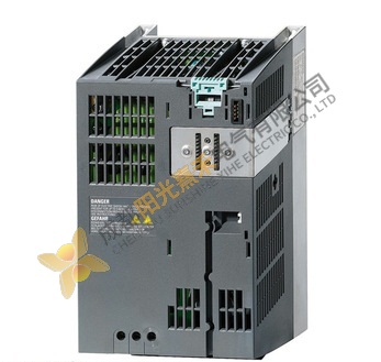 Siemens 6SE7031-2EF80 Inverter Module: Simovert MasterDrive 380-460V AC, 124A