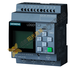 SIEMENS LOGO 8 New Series 6ED1052-1HB00-0BA8 Programmable Logic Controller