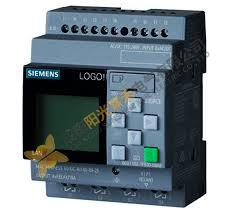 SIEMENS Logo! 8 PLC 6ED1052-1HB00-0BA8, Industrial Control Module