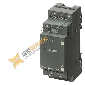 Siemens Logo PLC Expansion Modules: 6ED1055-1CB00-0BA0