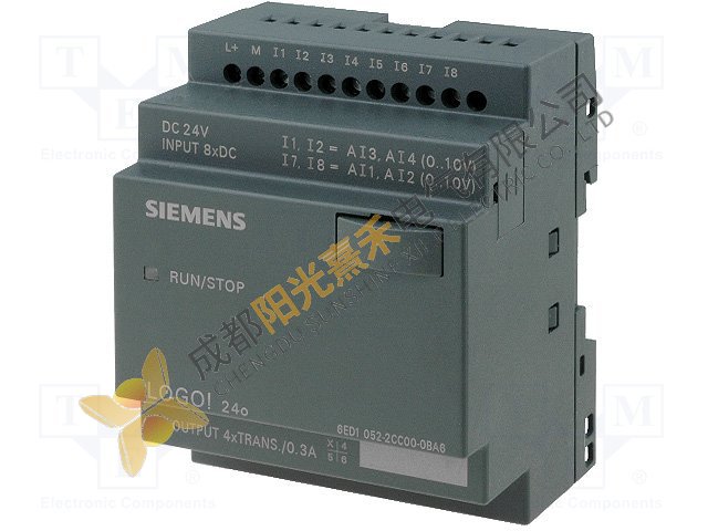 SIEMENS LOGO! PLC: Efficient Control Solutions wit