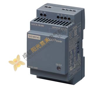 Siemens Logo Power Supply PCL 6EP1321-1SH03 for Industrial Automation