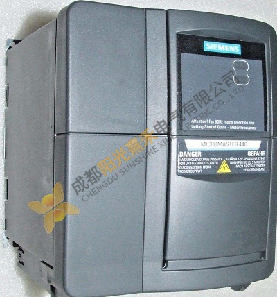 Siemens MICROMASTER 440 37KW AC Inverter Frequency Drive 6SE6440-2UD337EB1