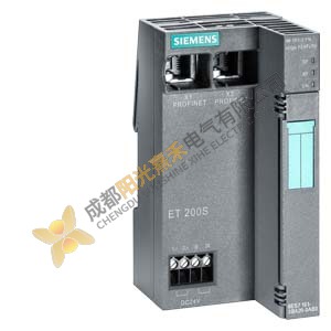 SIEMENS SIMATIC 6ES7 151-3BA23-0AB0 Control Module