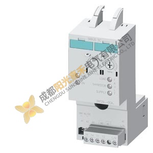 Siemens 3RF2950-0GA13 Monitoring Module: Advanced Load Monitoring Solution