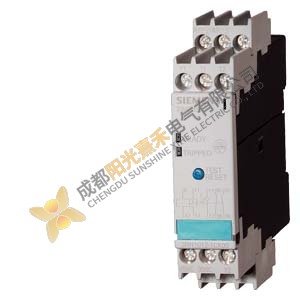 Siemens 3RN1012-1CB00 Monitoring Relay, Industrial Control Module