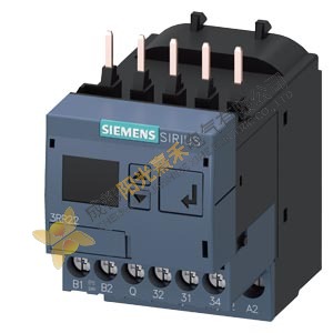 Siemens Monitoring Relay - 3RR2241-1FW30, Control & Automation Module