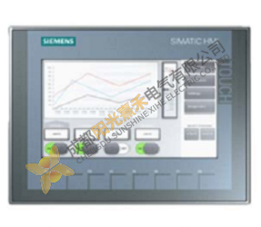 SIEMENS Operator Panel OP3 6AV3503-1DB10 for Industrial Automation