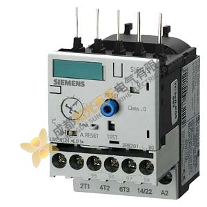 Siemens Overload Relay 3RB2016-2SB0: Industrial Control System Protection Module