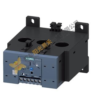 Siemens 3RB2056-1FW2 Overload Relay, Industrial Control Solutions