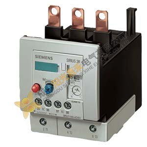 Siemens 3RU1146-4JB0 Overload Relay - Advanced Motor Protection Module