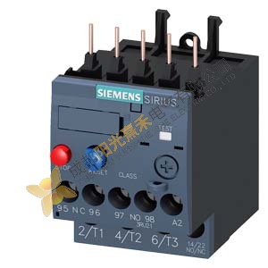 Siemens 3RU2116-1FB0 Overload Relay, Industrial Control Solutions