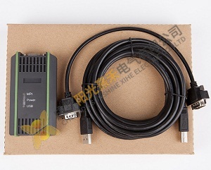 Siemens Simatic S7 PC Adapter USB, 6ES79720CB200XA0, Industrial Control Module