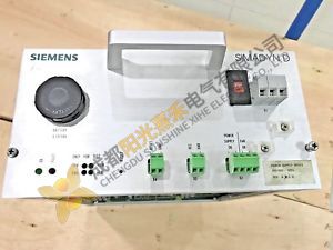 Siemens Simadyn D Power Module 6DD1683-0CD5, AC Input, Advanced Industrial Control Solution