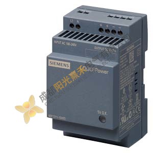 Siemens 6EP1311-1SH03, High-Voltage Power Supply Module